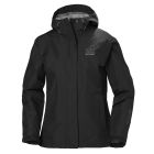 Kurtka membranowa damska Helly Hansen Seven J Jacket - Black 1