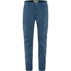 Spodnie G-1000® męskie Fjallraven Vardag Trousers - Indigo Blue 1