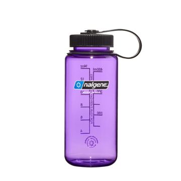 Butelka NALGENE 16oz (0,5L) Wide Mouth Sustain Bottle - Purple 1