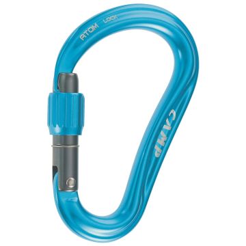 Karabinek Camp HMS Atom Lock - Blue 1