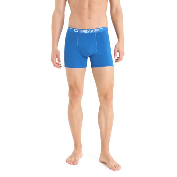 Icebreaker Anatomica - Lazurite Icebreaker Anatomica - Lazurite