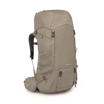 Plecak wyprawowy damski OSPREY Renn 65 - Pediment Grey/Linen Tan 1
