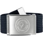 Pasek Fjallraven 1960 Logo Belt - Dark Navy 1