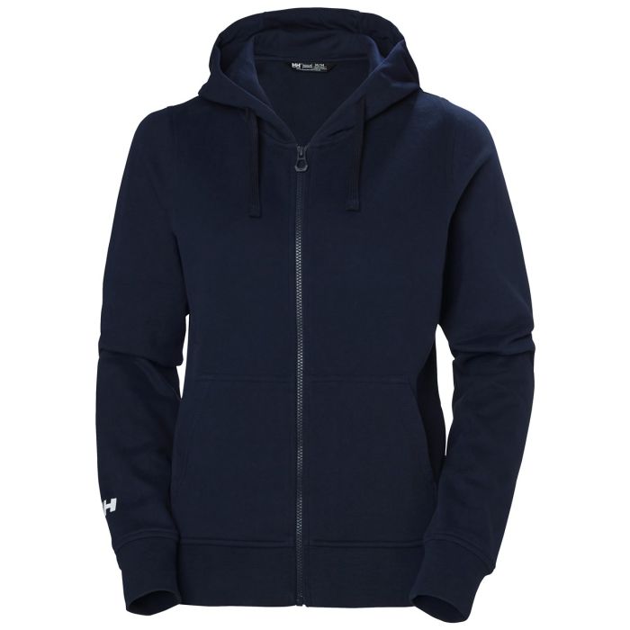 Helly Hansen Club Hoodie - Navy