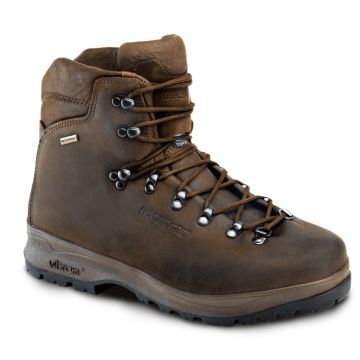 Buty trekkingowe męskie Trezeta Pamir WP - Brown 1