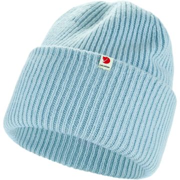 Czapka zimowa Fjällräven Heavy Beanie - Breeze Blue 1