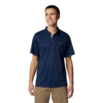 Koszulka z filtrem UV męska Columbia Utilizer™ Polo - Collegiate Navy 1