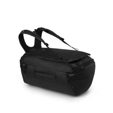 Torba ekspedycyjna Osprey Transporter 40 - Raven Black 1