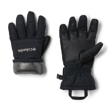 Rękawice membranowe młodzieżowe Columbia Youth Whirlibird™ III Glove - Black 1