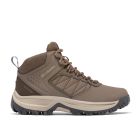 Buty trekkingowe damskie Columbia TRANSVERSE™ HIKE WATERPROOF - Mud, New Moon 1
