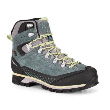 Buty trekkingowe damskie Trezeta Tornado WP - Slate Lime 1
