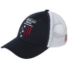 Czapka z daszkiem Helly Hansen AM TRUCKER CAP - AM Navy 1