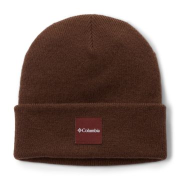 Czapka zimowa Columbia City Trek™ Heavyweight Beanie - Tobacco 1