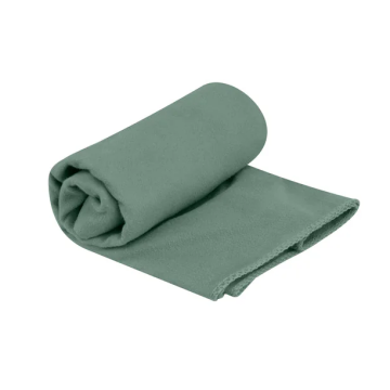 Ręcznik szybkoschnący Drylite Towel - Sage Green 1