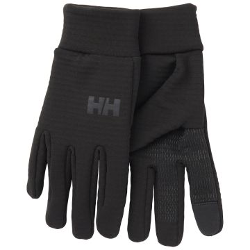 Rękawice do ekranów dotykowych Helly Hansen Hardface Versalite Touch Glove Liner - Black 1