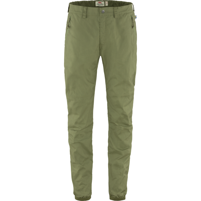 G-1000® męskie Fjallraven Vardag Trousers - Green