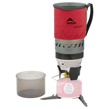 Kuchenka MSR WindBurner® Personal Stove System 1,0L 1