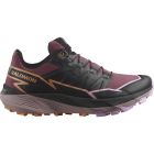 Buty biegowe damskie Salomon Thundercross - Nocturne/Papaya 1