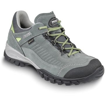 Buty trekkingowe niskie damskie Meindl Toskana Lady GTX - Lime green/Lemon 1