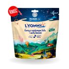 Lyommy danie 500 g - Curry z wędzonym tofu i nutą limonki 1