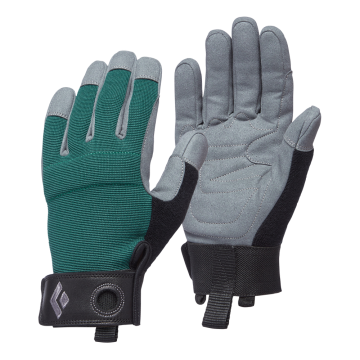 Rękawice damskie Black Diamond Crag Gloves - Raging Sea 1
