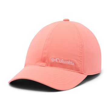 Czapka z filtrem UV Columbia Coolhead™ III Ball Cap - Alpenglow 1