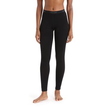 Kalesony termoaktywne damskie Icebreaker Merino 260 Tech Leggings 1
