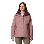 Kurtka 3w1 damska Columbia Bugaboo™ III Fleece Interchange Jacket - Fig 1