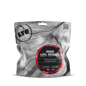 LyoFood Danie obiadowe mała porcja - Penne Bolognese 1