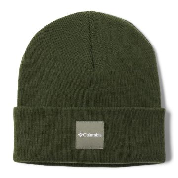 Czapka zimowa Columbia City Trek™ Heavyweight Beanie - Stone Green 1