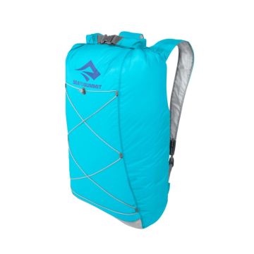 Plecak składany STS Ultra-Sil Dry Day Pack 22L - Blue Atoll 1