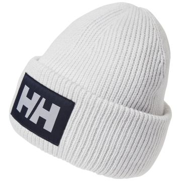 Czapka zimowa Helly Hansen BOX BEANIE - Nimbus Cloud 1