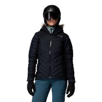 Kurtka narciarska damska Columbia Bird Mountain™ III Insulated Jacket - Black 1