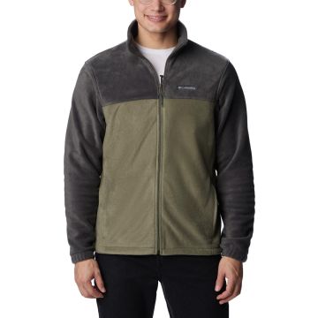 Polar męski Columbia Steens Mountain™ Full Zip 2.0 - Shark, Stone Green 1