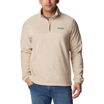 Polar męski Columbia Steens Mountain™ Half Zip - Ancient Fossil 1