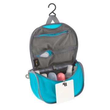 Kosmetyczka STS Hanging Toiletry Bag -  Atoll Blue 1