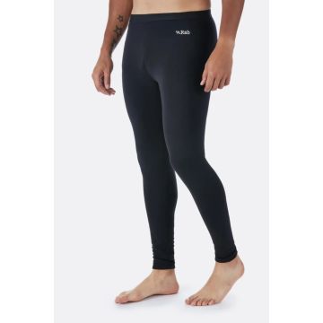 Kalesony termoaktywne męskie RAB Power Stretch Pro Pant - Black 1