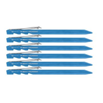 Śledzie do namiotu Sea to Summit Ground Control Light Tent Pegs 6 szt.  1