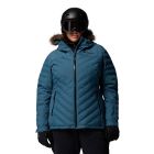 Kurtka narciarska damska Columbia Bird Mountain™ III Insulated Jacket - Everblue 1