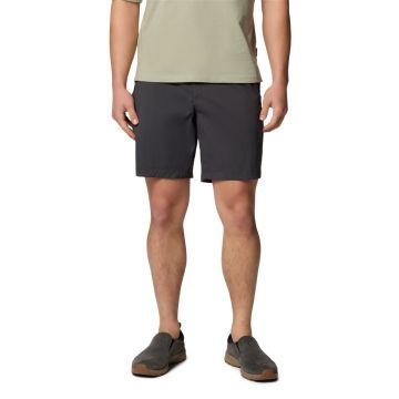 Spodenki z filtrem UV męskie Columbia LANDROAMER™ RIPSTOP SHORT II - Shark 1