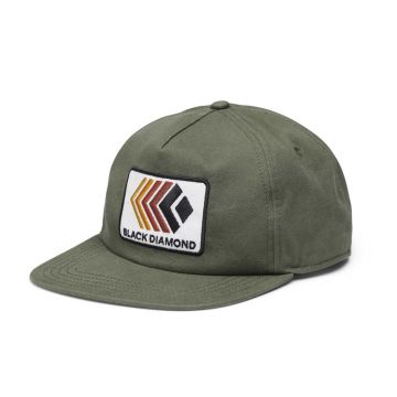 Czapka z daszkiem Black Diamond Washed Cap - Tundra Faded Patch 1