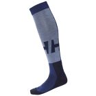 Skarpety unisex Helly Hansen ALPINE SOCK MEDIUM - Blue Fog 1