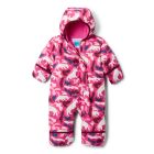 Kombinezon puchowy dziecięcy Columbia Snuggly Bunny™ II Bunting do 2 lat - Pink Ice Uniflauge 1