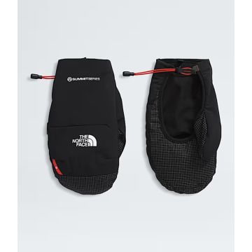 Rękawice ocieplane The North Face Summit Series Hybrid Overmitt - TNF Black 1