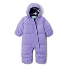 Kombinezon puchowy dziecięcy Columbia Snuggly Bunny™ Bunting do 2 lat - Paisley Purple, Dark Nocturnal 1