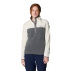 Polar damski Columbia Benton Springs™ Half Snap Pullover II - City Grey Heather 1