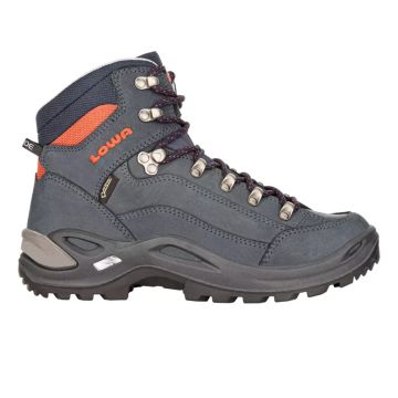 Buty trekkingowe damskie LOWA Renegade GTX MID Ws - Navy/Terra 1