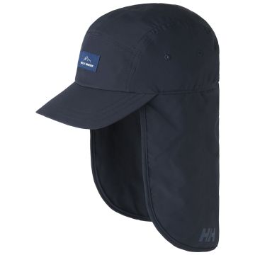 Czapka z daszkiem Helly Hansen DESERT CAP - Navy 1