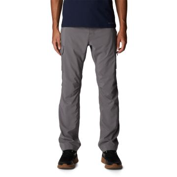 Spodnie z filtrem UV męskie Columbia Silver Ridge™ Utility Pant - City Grey 1