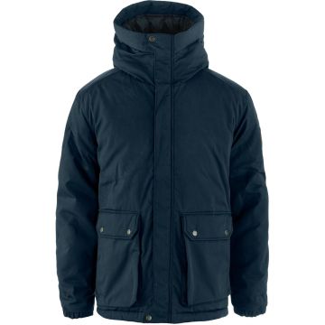 Kurtka G-1000® męska Fjallraven Övik Padded Jacket - Dark Navy 1